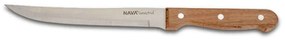 Μαχαίρι Ξεκοκαλίσματος Terrestrial 10-058-052 31cm Inox-Brown Nava Stainless Steel