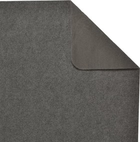vidaXL Χαλί Διάδρομος Ανθρακί 60 x 180 εκ.