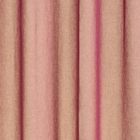 Κουρτίνα (140x260) Με Τρουκς Premier Natalie Pink