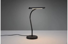 Επιτραπέζιο Φωτιστικό LED 4W Εύκαμπτο Dimmer Μνήμη Curtis Trio Lighting-579790132-Μαύρο 579790132