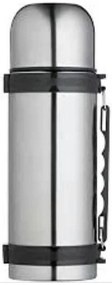 AL500B Μπουκάλι Θερμός Ασημί 500ml