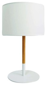 Φωτιστικό Επιτραπέζιο White VK/03159/W VKLed Metal