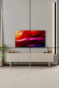 Έπιπλο Τηλεόρασης Ψαμμίτης CLORUS 180x29x20