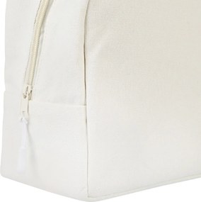 Ισοθερμική Τσάντα Φαγητού 6lt Homely Save The Aegean Lily White 01-19099