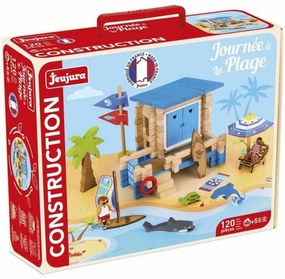 Παιχνίδι Kατασκευή Jeujura Beach Day