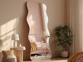 Αυτοκόλλητο για καθρέφτη S21 – Smile