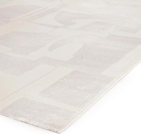Χαλί (200x290) Royal Carpet Organic 620Α Cream