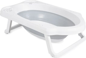 Πτυσσόμενο Μπανάκι Μωρού (Σετ 4τμχ) Cangaroo Hawaii Grey 091097