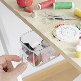 Αφαιρούμενα αυτοκόλλητα δοχεία κουζίνας Handstore InnovaGoods x2
