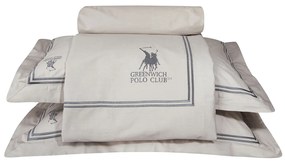 GREENWICH POLO CLUB ΠΑΠΛΩΜΑΤΟΘΗΚΗ ΣΕΤ ΥΠΕΡΔΙΠΛH 2129