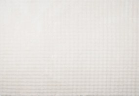 vidaXL Χαλιά χώρου Ορθογώνιος SIROLO Κρεμ 200 x 140 cm Πολυεστέρας