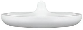 Κρεμαστό Φωτιστικό Οροφής LED 16W Up Down Φ40cm Cassini Umage-2415-Λευκό 2415