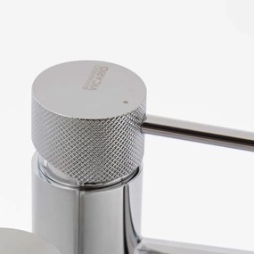 Μπαταρία νιπτήρος Vicario Industrial -Inox