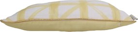 Μαξιλάρι ArteLibre Με Σχέδιο Κίτρινο Polyester 45x45cm
