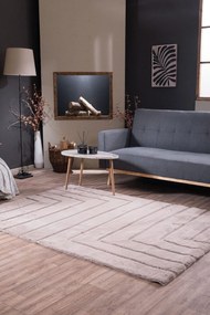 Χαλί Floor 03 Μακρόστενο Moca Teoran 160X230cm