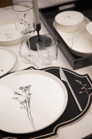 Dinner Set (27 Pieces) BNVFR27YT401267712 White
Black