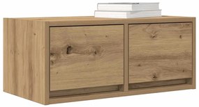 vidaXL Έπιπλο Τηλεόρασης 60x31x25,5 εκ. Επεξεργασμένο Ξύλο