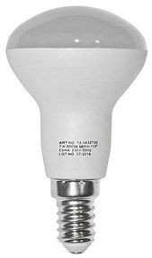 Adeleq Led Λάμπα R50 Ε14 7W 230V Θερμό 3000Κ 13-1432700
