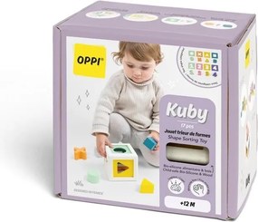 Εκπαιδευτικό Παιχνίδι OPPI Kuby
