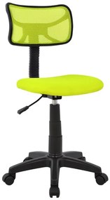 ΚΑΡΕΚΛΑ ΓΡΑΦΕΙΟΥ AKHILA HM1026.03 ΛΑΧΑΝΙ ΥΦΑΣΜΑ MESH 40,5x50,5x91,5 εκ.