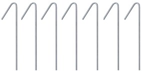 vidaXL Τέντα Εκδηλώσεων με 2 Πλευρικά Τοιχώματα Λευκή 3x3 μ. Ατσάλι