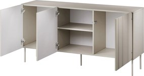 Μπουφές Isla-Mpez - 151.00Χ40.00Χ75.00cm