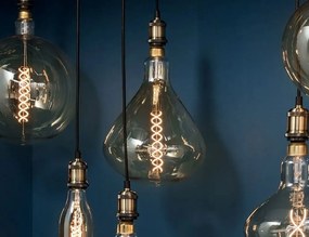 ΛΆΜΠΕΣ ΔΙΑΚΟΣΜΗΤΙΚΈΣ &amp; ΤΎΠΟΥ EDISON DROP AMB TWST LED BULB R250 161374