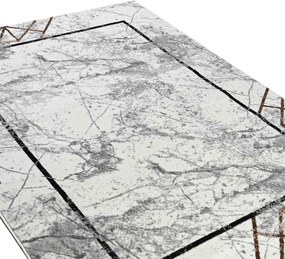 Χαλί (200x290) Polcarpet Estia 3748 Grey/White