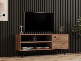 Έπιπλο Τηλεόρασης Atlantic Πεύκο FATROFO 120x29x50