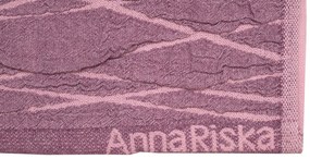 Πετσέτα 30x50 Nefeli 3 Lilac Pink Anna Riska