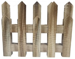 Φράχτης Κήπου Μπορντούρα - Garden Fench