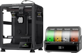 Εκτυπωτής 3D CREALITY K2 SE Combo
