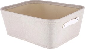Καλάθια Αποθήκευσης (31.5x39x15) T-D Beige 10801161
