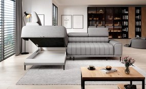 Γωνιακός καναπές Caladon L-Keramidi-Αριστερή