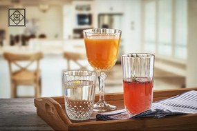 DIONY WHITE WINE 230CC 16.8CM PLT/384 GB6.OB24.