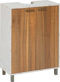 Ντουλάπι Νιπτήρα Μπάνιου (60x30x80) F-V Come 212886