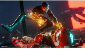 Βιντεοπαιχνίδι PlayStation 5 Sony Marvel's Spider-Man: Miles Morales (FR)