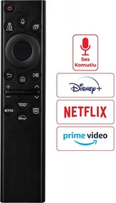 SAMSUNG RM-G2300 V2 Τηλεχειρηστήριο με Φωνητικές Εντολές