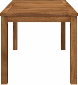 vidaXL Τραπεζάκι σαλονιού Φυσικό 100,5 x 49 x 45 cm