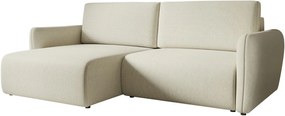 Γωνιακός καναπές Goya Slim-Mpez