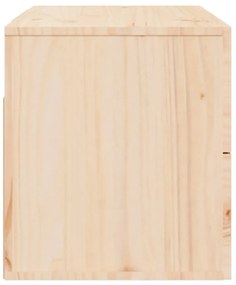 vidaXL Κομοδίνο Επιτοίχιο 50 x 36 x 40 εκ.