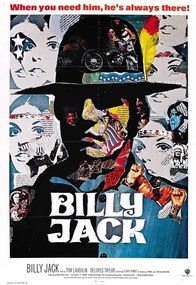 Εικονογράφηση Billy Jack 04