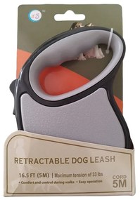 Λουρί σκύλου 5m 33lbs - Retractable dog leash