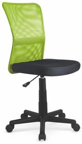 DINGO chair color: lime green DIOMMI V-CH-DINGO-FOT-LIMONKOWY