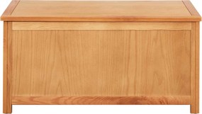 vidaXL Κουτί αποθήκευσης Μονόχρωμο