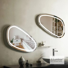 Luminor Joker 80 - Καθρεφτης Μπανιου Φωτιζομενος Led