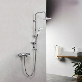 Tema Roma Bianco 53276 - Στήλη ντουζ χωρίς μπαταρία