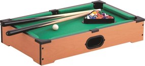 ΜΠΙΛΙΆΡΔΑ, ΠΟΔΟΣΦΑΙΡΆΚΙΑ &amp; MORE... TABLETOP BILLIARDS MG2017