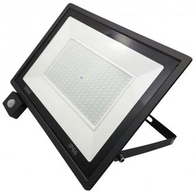 ΠΡΟΒΟΛΕΑΣ LED FLOOD LIGHT 200W ΛΕΥΚΟ ΜΕ ΦΩΤΟΚΥΤΤΑΡΟ 1107-53-LORG213