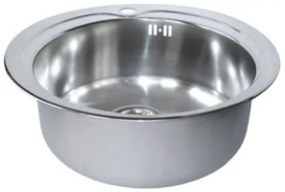 Νεροχύτης, Kiba, Genomax Genom1210145000